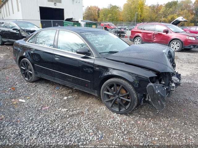 2007 AUDI A4 WAUDF78E37A045170 Photo 0
