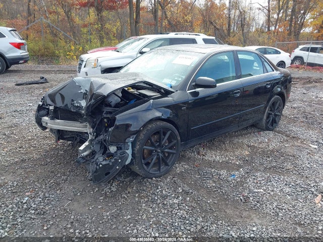 2007 AUDI A4 WAUDF78E37A045170 Photo 1