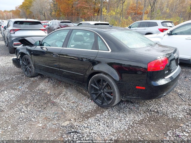 2007 AUDI A4 WAUDF78E37A045170 Photo 2
