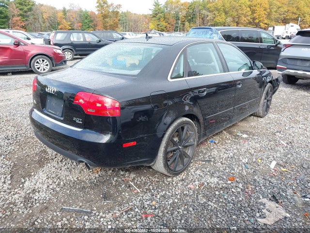 2007 AUDI A4 WAUDF78E37A045170 Photo 3