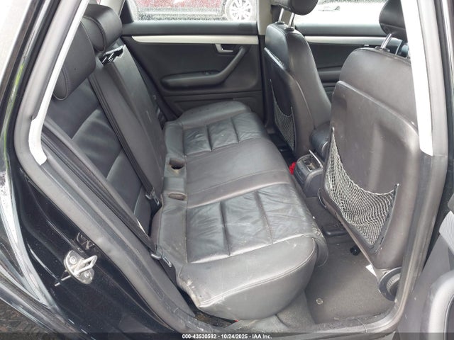 2007 AUDI A4 WAUDF78E37A045170 Photo 7
