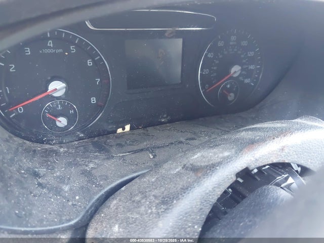 43530583 :رقم المزاد ، 5XYPG4A30GG156151 vin ، 2016 Kia Sorento 2.4l Lx مزاد بيع