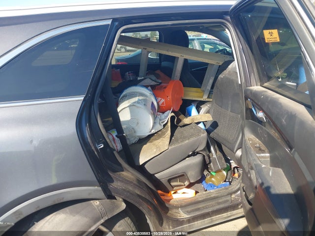 43530583 :رقم المزاد ، 5XYPG4A30GG156151 vin ، 2016 Kia Sorento 2.4l Lx مزاد بيع