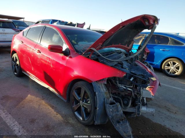 2015 DODGE DART 1C3CDFEB9FD266475