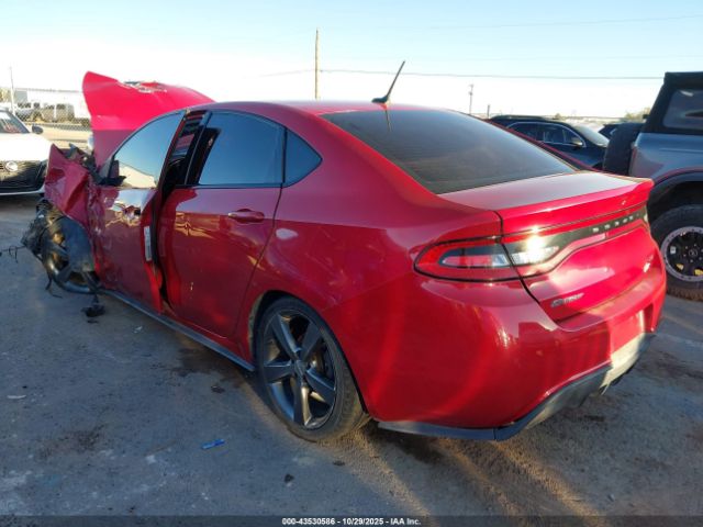 2015 DODGE DART 1C3CDFEB9FD266475 Photo 2