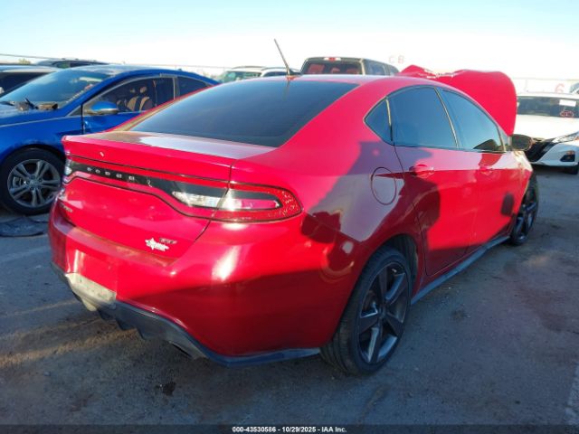 2015 DODGE DART 1C3CDFEB9FD266475 Photo 3