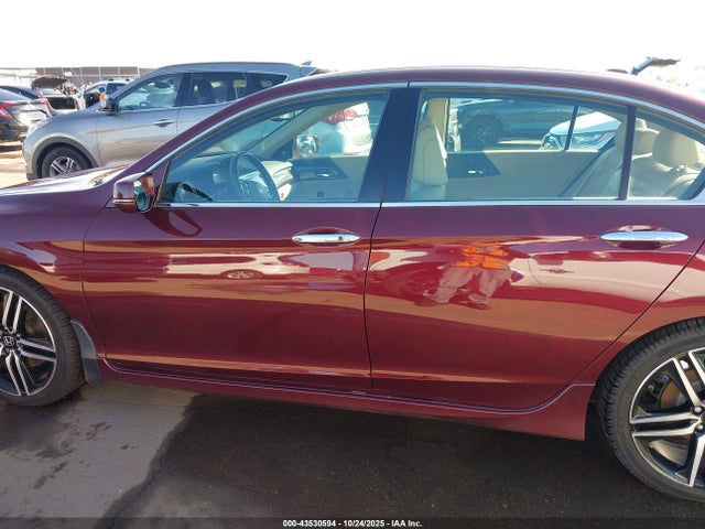 Honda Accord Touring V6 2017 1HGCR3F99HA044595 Image 15