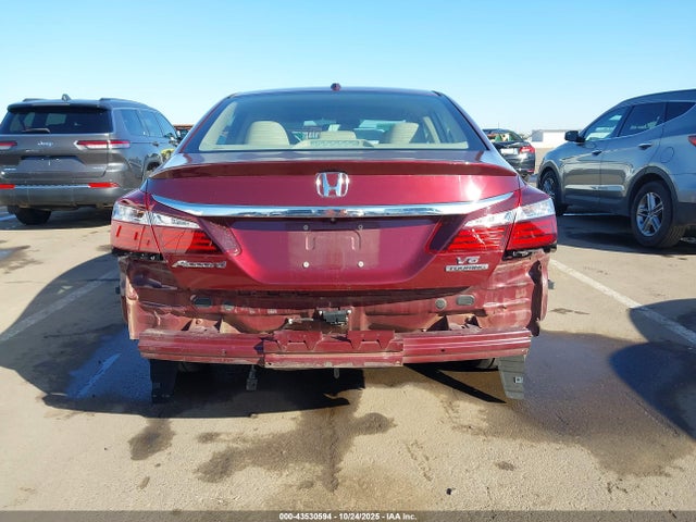 Honda Accord Touring V6 2017 1HGCR3F99HA044595 Image 17