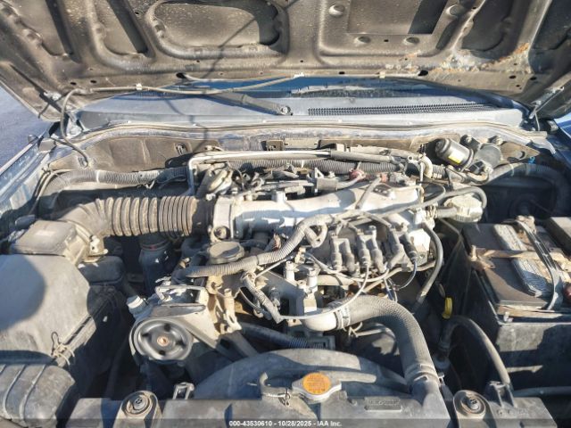 2004 MITSUBISHI MONTERO SPORT JA4LS21R04J006181 Photo 9