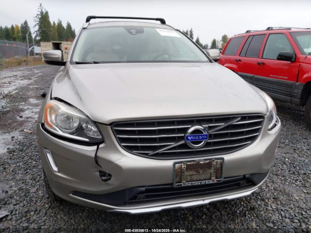 2015 VOLVO XC60 YV4902RB7F2616912 Photo 5