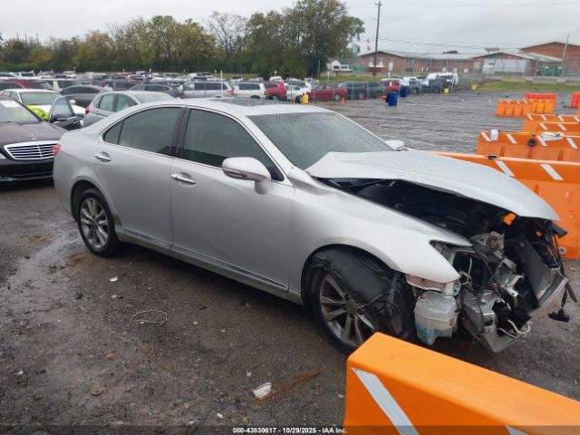 2011 LEXUS ES 350 JTHBK1EG3B2417715