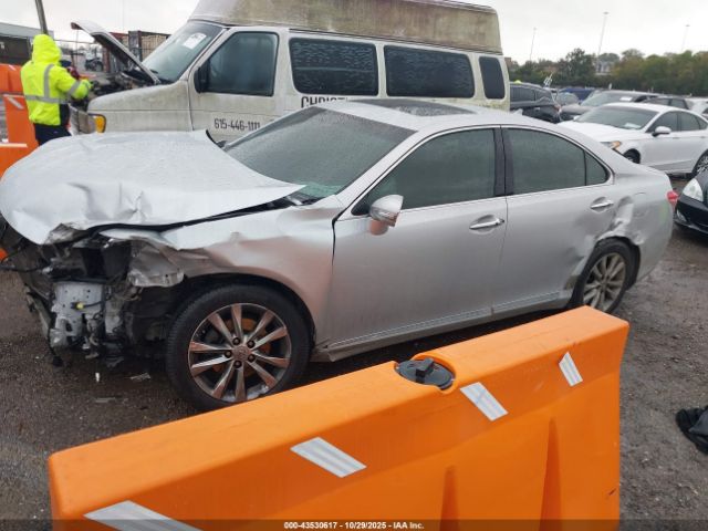 2011 LEXUS ES 350 JTHBK1EG3B2417715 Photo 1