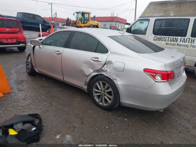 2011 LEXUS ES 350 JTHBK1EG3B2417715 Photo 2
