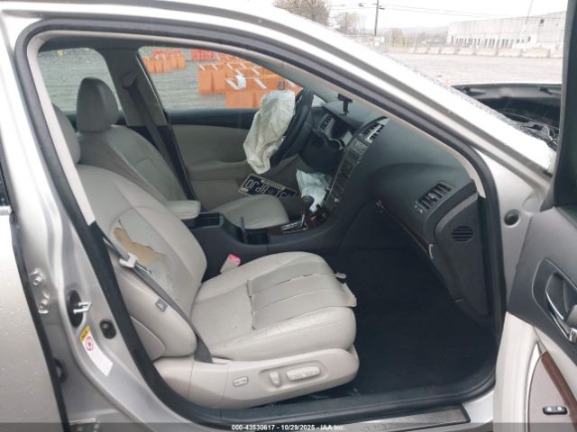 2011 LEXUS ES 350 JTHBK1EG3B2417715 Photo 4