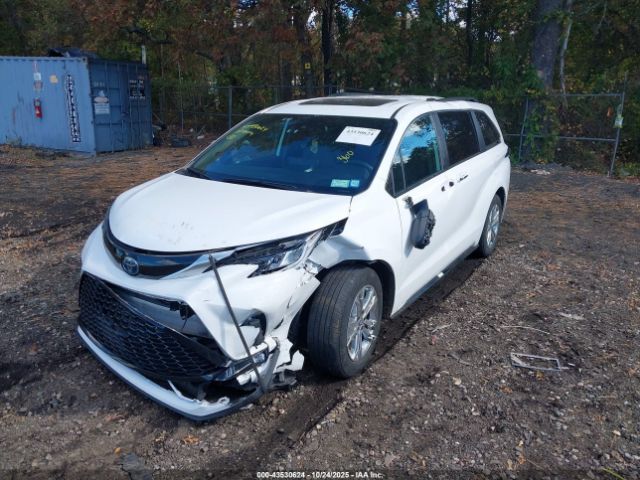 2022 TOYOTA SIENNA 5TDDSKFC2NS073156 Photo 1