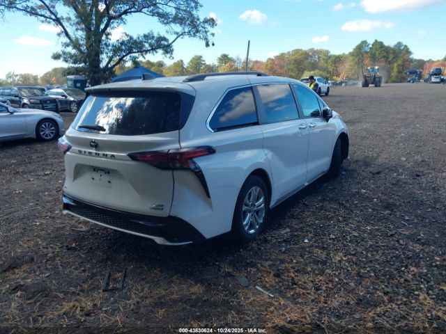 2022 TOYOTA SIENNA 5TDDSKFC2NS073156 Photo 3