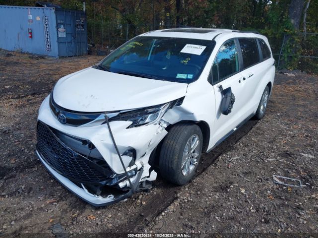 2022 TOYOTA SIENNA 5TDDSKFC2NS073156 Photo 5