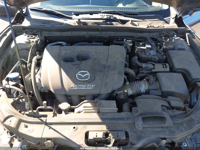 3MZBN1V30JM230085 Mazda Mazda3 Touring
