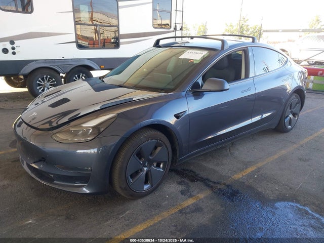 2023 TESLA MODEL 3 5YJ3E1EB7PF387592 Photo 1