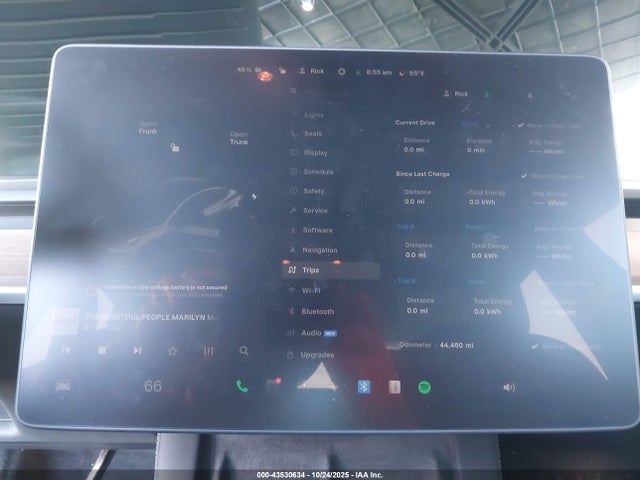 2023 TESLA MODEL 3 5YJ3E1EB7PF387592 Photo 6