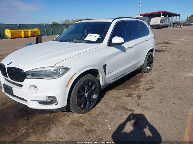 Продаж на аукціоні авто 2015 Bmw X5 Xdrive50i, vin: 5UXKR6C51F0J78256, номер лоту: 43530643