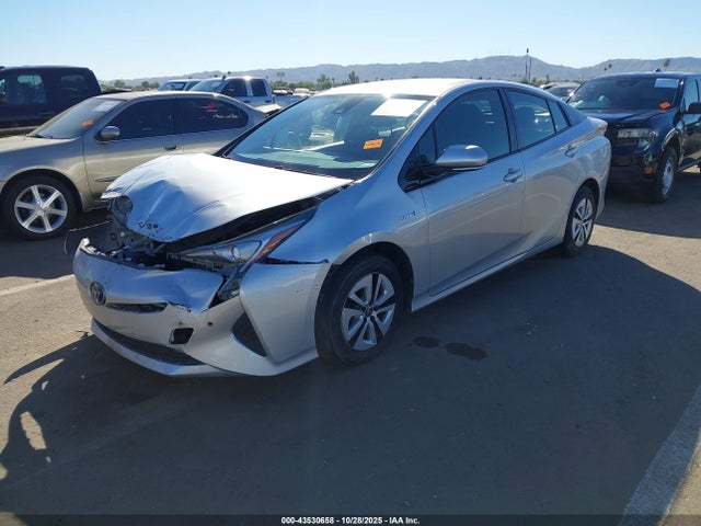 JTDKBRFU5H3047410 Toyota Prius Two