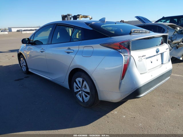 JTDKBRFU5H3047410 Toyota Prius Two
