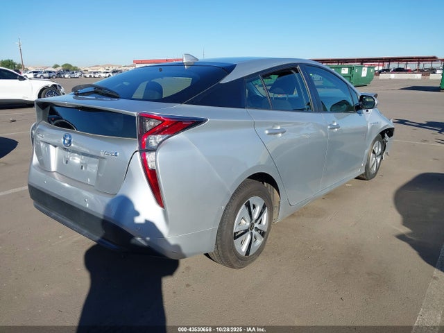 JTDKBRFU5H3047410 Toyota Prius Two