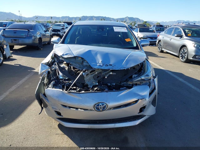 JTDKBRFU5H3047410 Toyota Prius Two