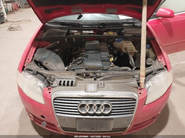 2007 AUDI A4 WAUAF78E57A008978 Photo 9