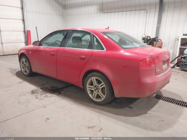 2007 AUDI A4 WAUAF78E57A008978 Photo 2