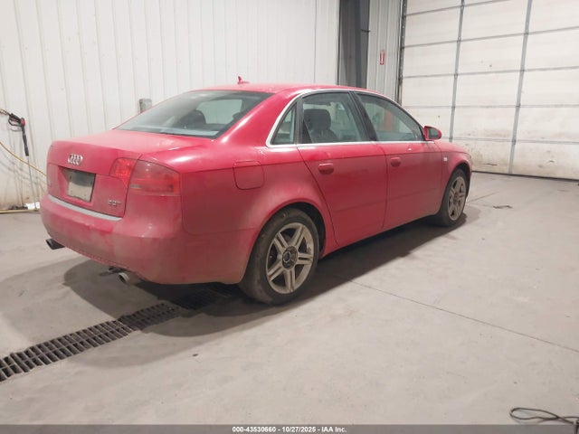 2007 AUDI A4 WAUAF78E57A008978 Photo 3