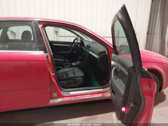 2007 AUDI A4 WAUAF78E57A008978 Photo 4