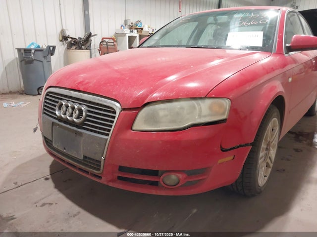 2007 AUDI A4 WAUAF78E57A008978 Photo 5