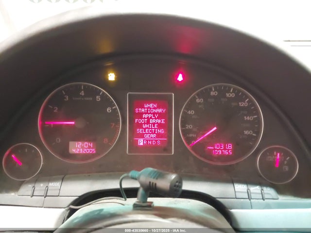 2007 AUDI A4 WAUAF78E57A008978 Photo 6