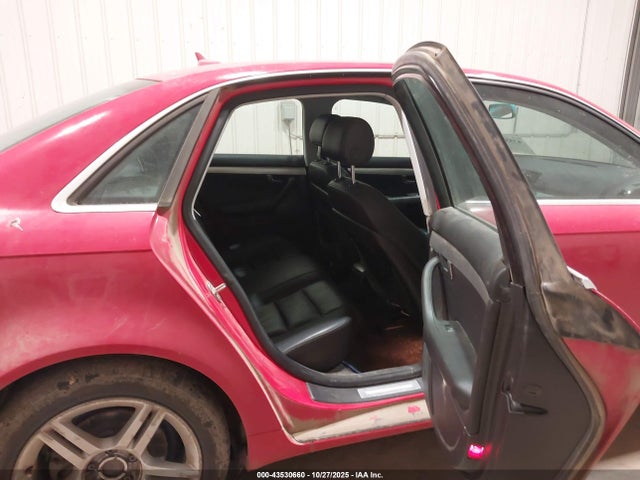 2007 AUDI A4 WAUAF78E57A008978 Photo 7