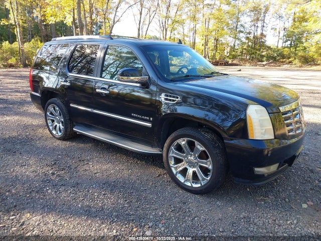2009 CADILLAC ESCALADE 1GYFK23299R124820 Photo 0