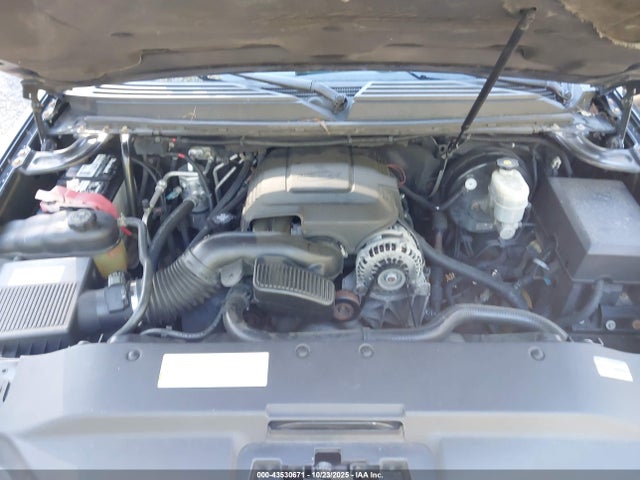 2009 CADILLAC ESCALADE 1GYFK23299R124820 Photo 9