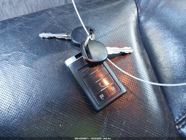 2009 CADILLAC ESCALADE 1GYFK23299R124820 Photo 10