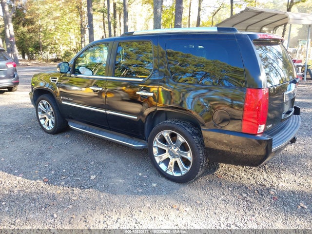 2009 CADILLAC ESCALADE 1GYFK23299R124820 Photo 2