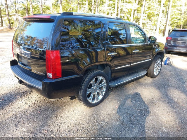 2009 CADILLAC ESCALADE 1GYFK23299R124820 Photo 3