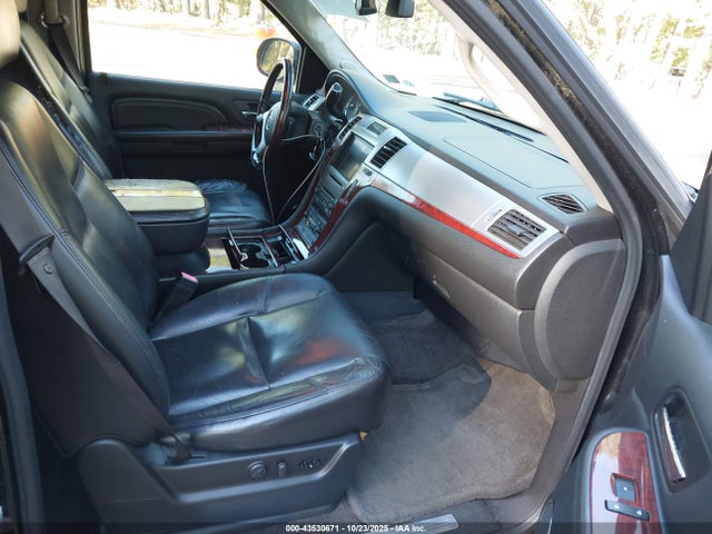 2009 CADILLAC ESCALADE 1GYFK23299R124820 Photo 4