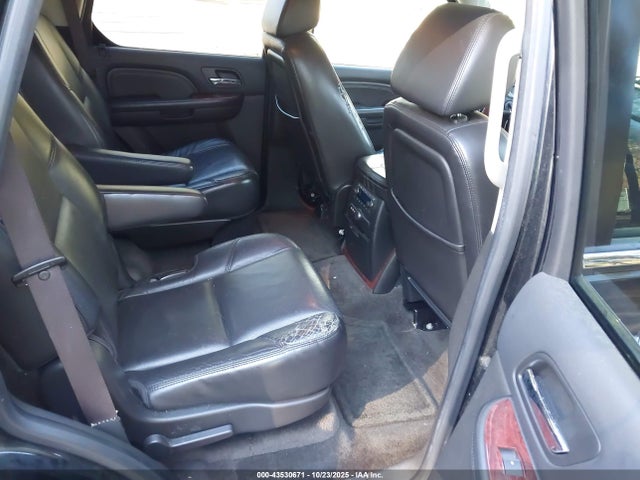 2009 CADILLAC ESCALADE 1GYFK23299R124820 Photo 7