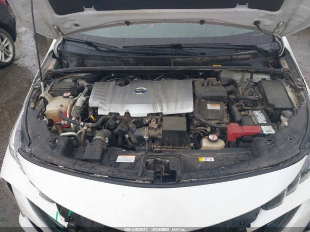 2017 TOYOTA PRIUS PRIME JTDKARFPXH3018577 Photo 9