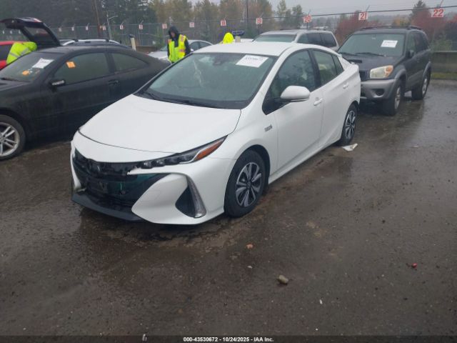 2017 TOYOTA PRIUS PRIME JTDKARFPXH3018577 Photo 1