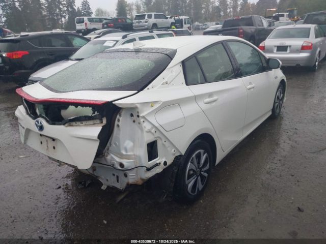2017 TOYOTA PRIUS PRIME JTDKARFPXH3018577 Photo 3
