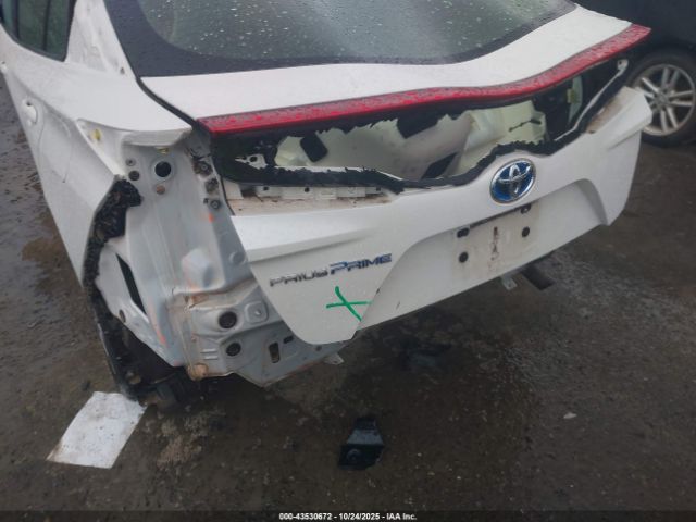 2017 TOYOTA PRIUS PRIME JTDKARFPXH3018577 Photo 5