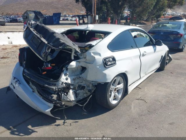 2014 BMW 435I WBA3R1C54EK192791 Photo 3