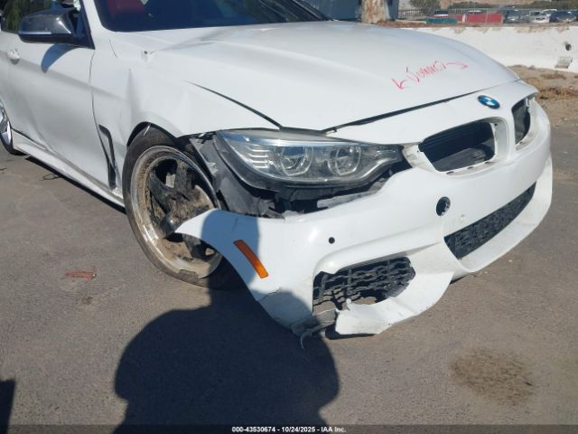 2014 BMW 435I WBA3R1C54EK192791 Photo 5