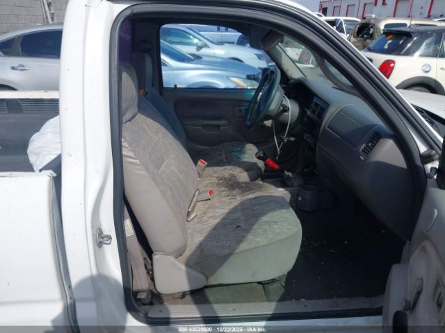 2001 TOYOTA TACOMA 5TENL42NX1Z728830 Photo 4